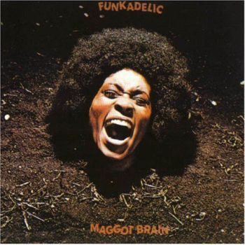 Funkadelic 'Maggot Brain' LP