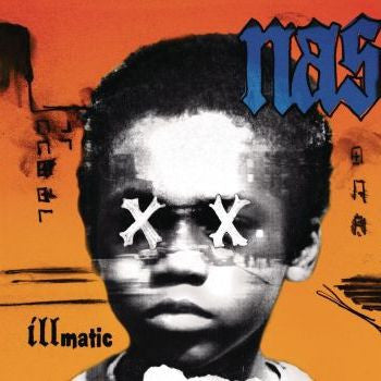 Nas 'Illmatic XX' LP