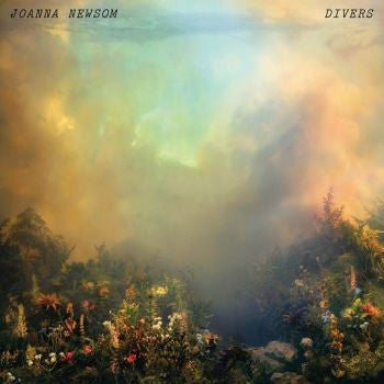 Joanna Newsom 'Divers' 2xLP