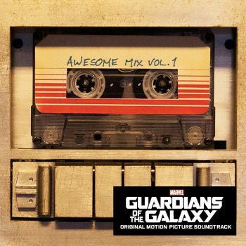 Various 'Guardians Of The Galaxy: Awesome Mix Vol. 1' LP