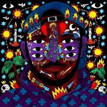 Kaytranada '99.9%' 2xLP