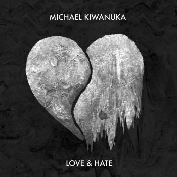 Michael Kiwanuka 'Love & Hate' 2xLP