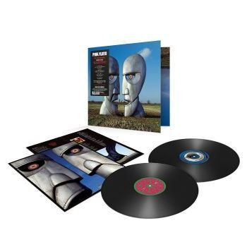 Pink Floyd 'Division Bell' 2xLP