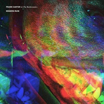 Frank Carter & The Rattlesnakes 'Modern Ruin' LP