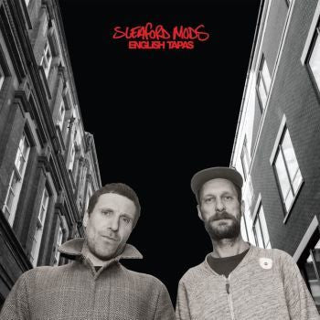 Sleaford Mods 'English Tapas' LP