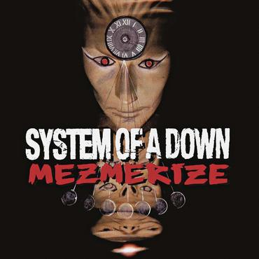 System Of A Down 'Mezmerize' LP