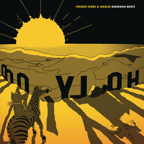 Freddie Gibbs and Madlib 'Bandana Beats' LP