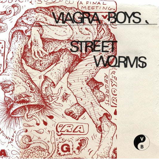 Viagra Boys 'Street Worms' LP