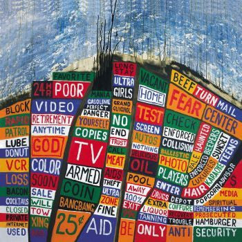 Radiohead 'Hail To The Thief' 2xLP