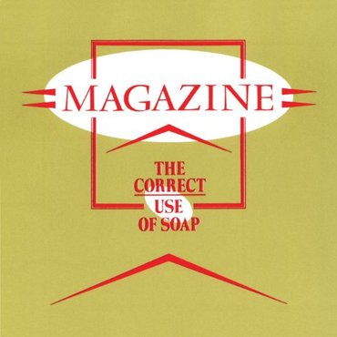 Magazine 'The Correct Use Of Soap' LP