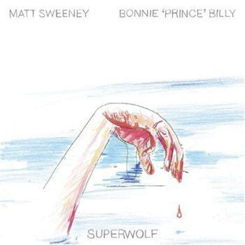 Bonnie 'Prince' Billy / Matt Sweeney 'Superwolf' LP