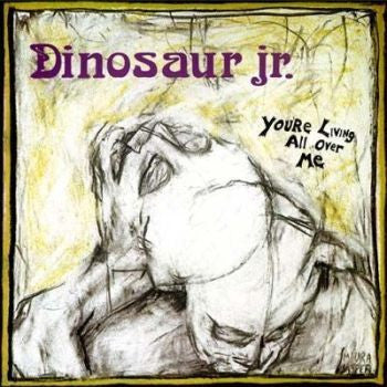 Dinosaur Jr 'You're Living All Over Me' LP