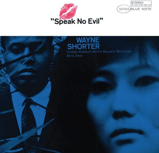 Wayne Shorter 'Speak No Evil' LP