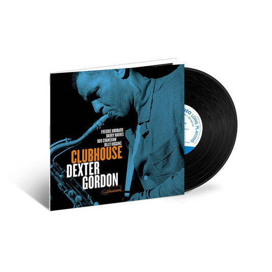 Dexter Gordon 'Clubhouse' LP