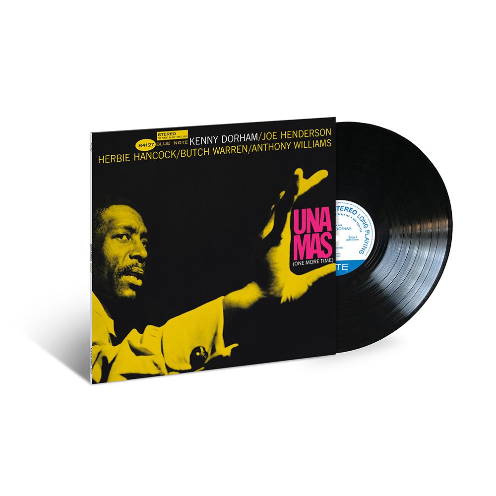 Kenny Dorham 'Una Mas' LP