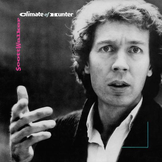 Scott Walker 'Climate Of Hunter' LP