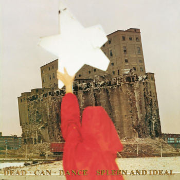 Dead Can Dance 'Spleen & Ideal' LP