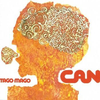 Can 'Tago Mago' 2xLP