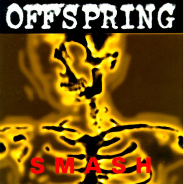 The Offspring 'Smash' LP