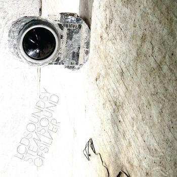 LCD Soundsystem 'Sound Of Silver' 2xLP