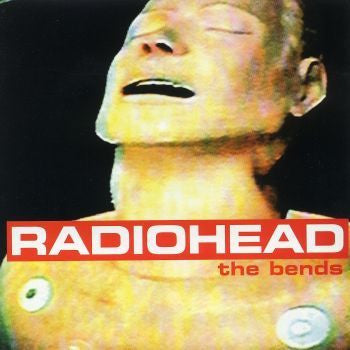 Radiohead 'The Bends' LP