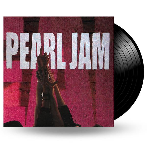 Pearl Jam 'Ten' LP