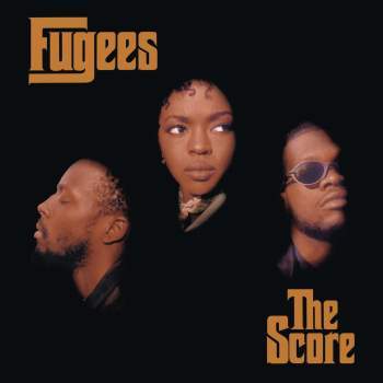 The Fugees 'The Score' 2xLP