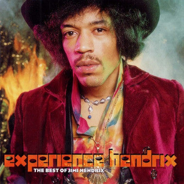 Jimi Hendrix 'The Best Of Jimi Hendrix' 2xLP