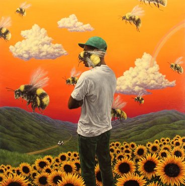 Tyler, The Creator 'Scum Fuck Flower Boy' 2xLP