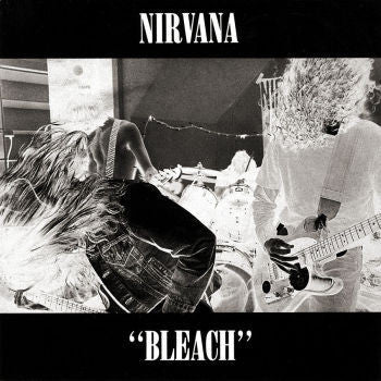 Nirvana 'Bleach' LP