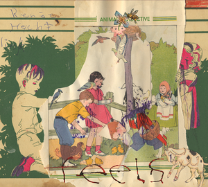 Animal Collective 'Feels' 2xLP