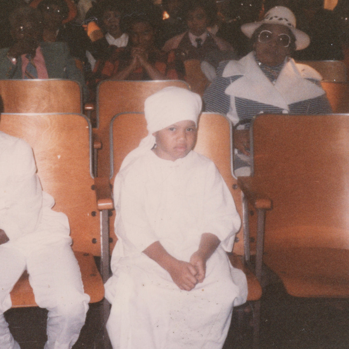 Angel Bat Dawid 'The Oracle' LP