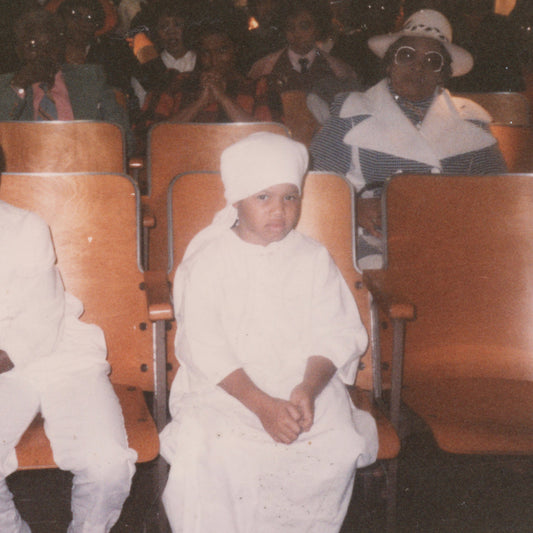 Angel Bat Dawid 'The Oracle' LP