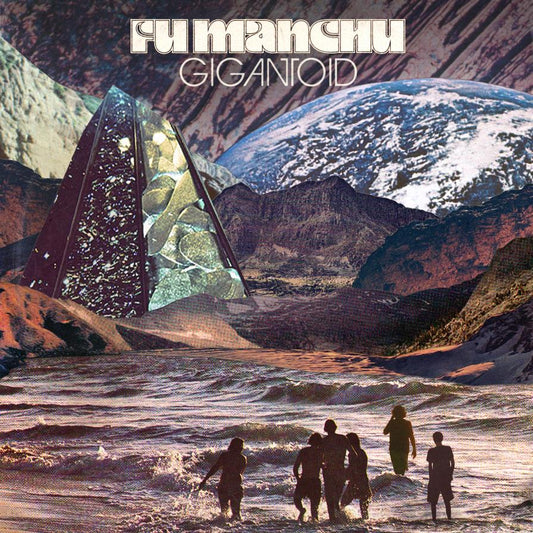 Fu Manchu 'Giantoid' LP