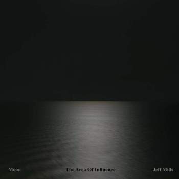 Jeff Mills 'Moon – The Area Of Influence' 2xLP