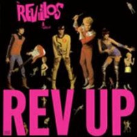 The Revillos 'Rev Up' LP