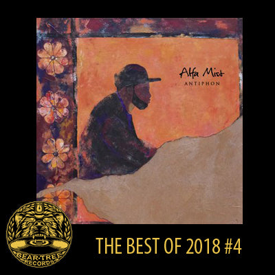 Alfa Mist 'Antiphon' 2xLP