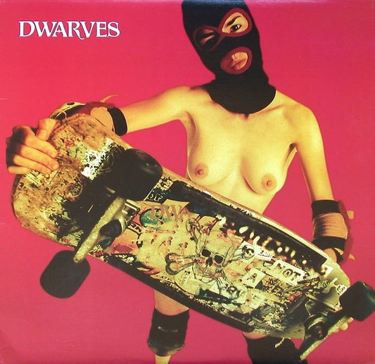 Dwarves 'Are Young and Good Looking' LP