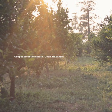 Oren Ambarchi 'Grapes From The Estate' 2xLP