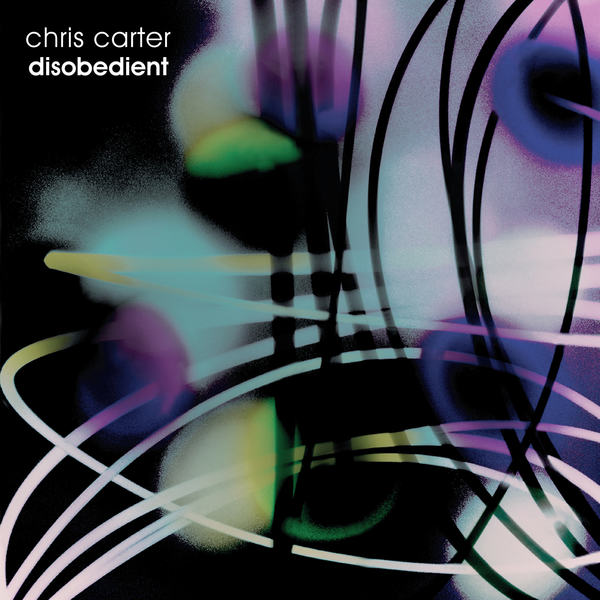 Chris Carter 'Disobedient’ 2xLP