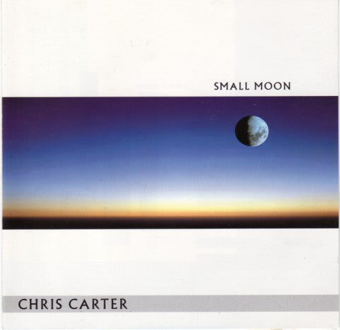 Chris Carter 'Small Moon’ 2xLP