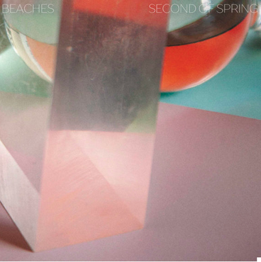 Beaches 'Second Of Spring' 2xLP