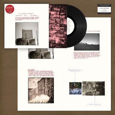 Godspeed You! Black Emperor 'Luciferian Towers' LP