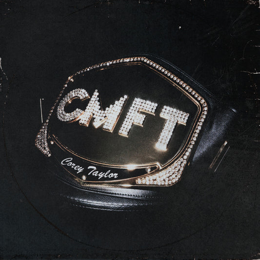 Corey Taylor 'CMFT' LP