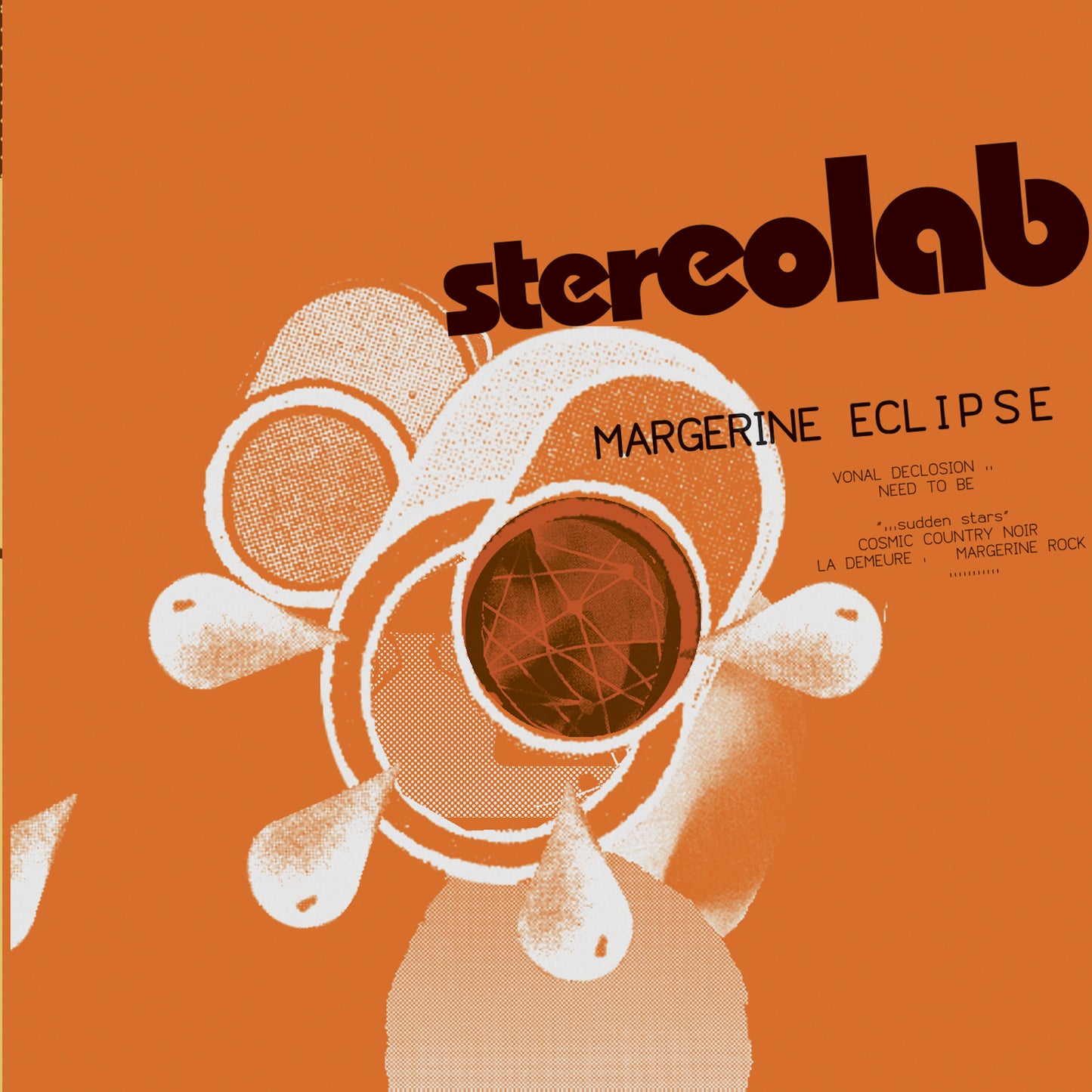 Stereolab 'Margerine Eclipse (Expanded Edition)' 3xLP