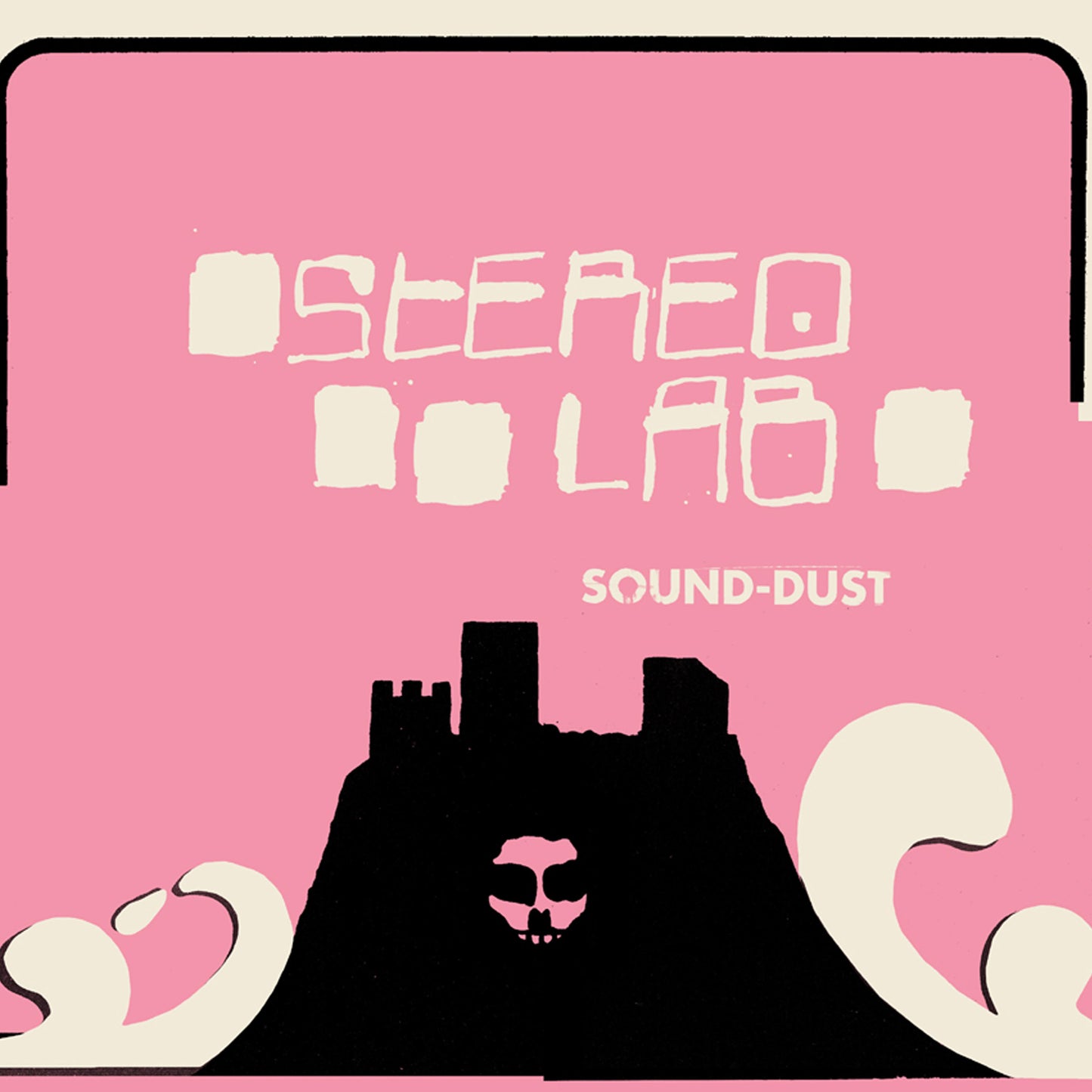 Stereolab 'Sound Dust' 2xLP