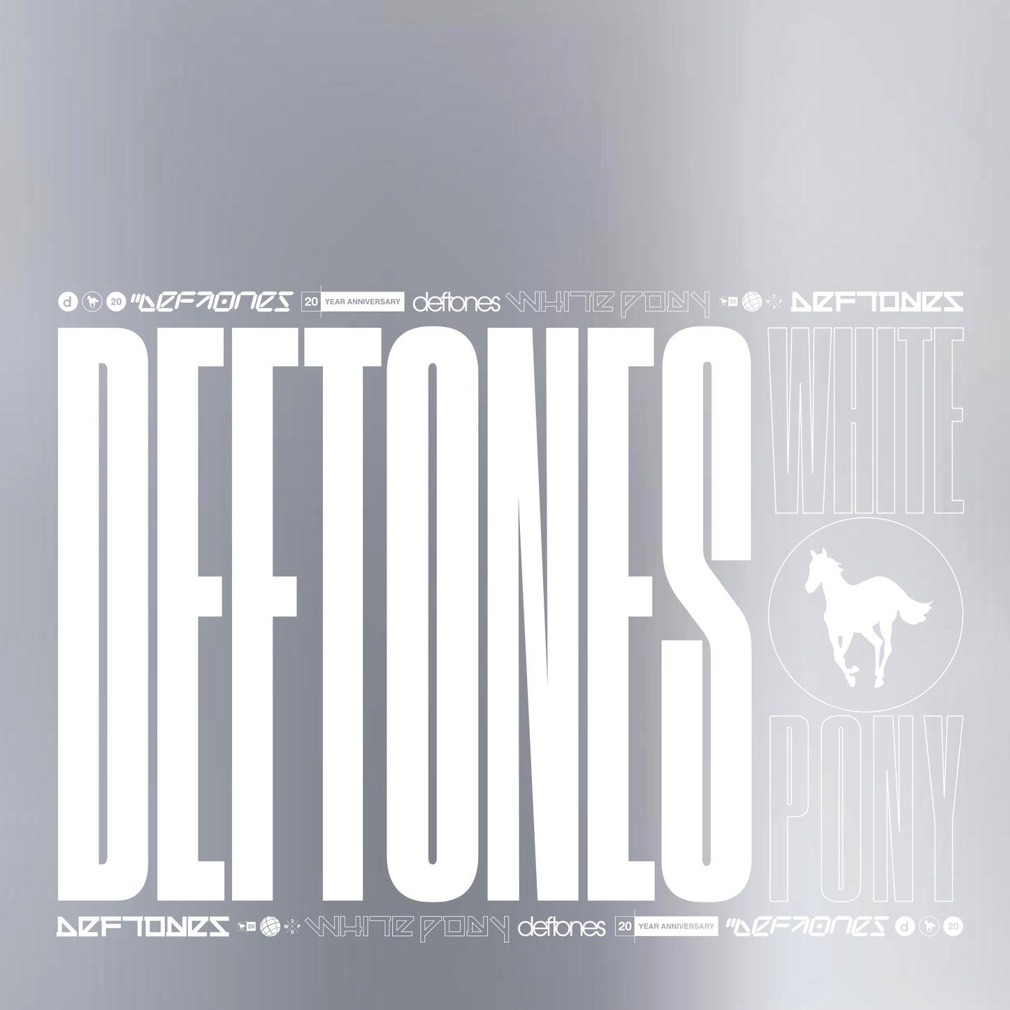 Deftones 'White Pony (20th Anniversary)' 4xLP