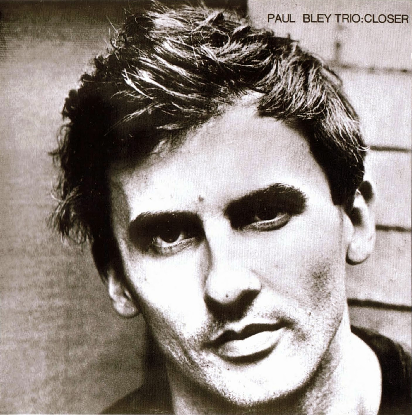 Paul Bley Trio 'Closer' LP