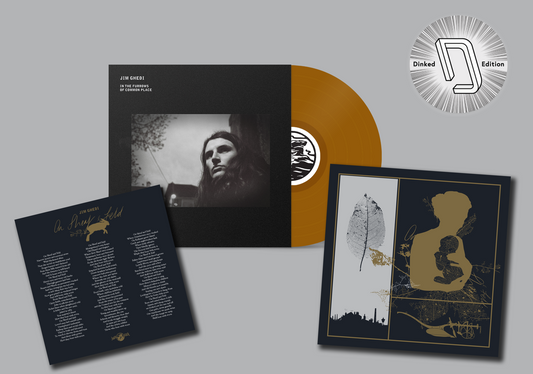 Jim Ghedi 'In The Furrows Of Common Place' LP