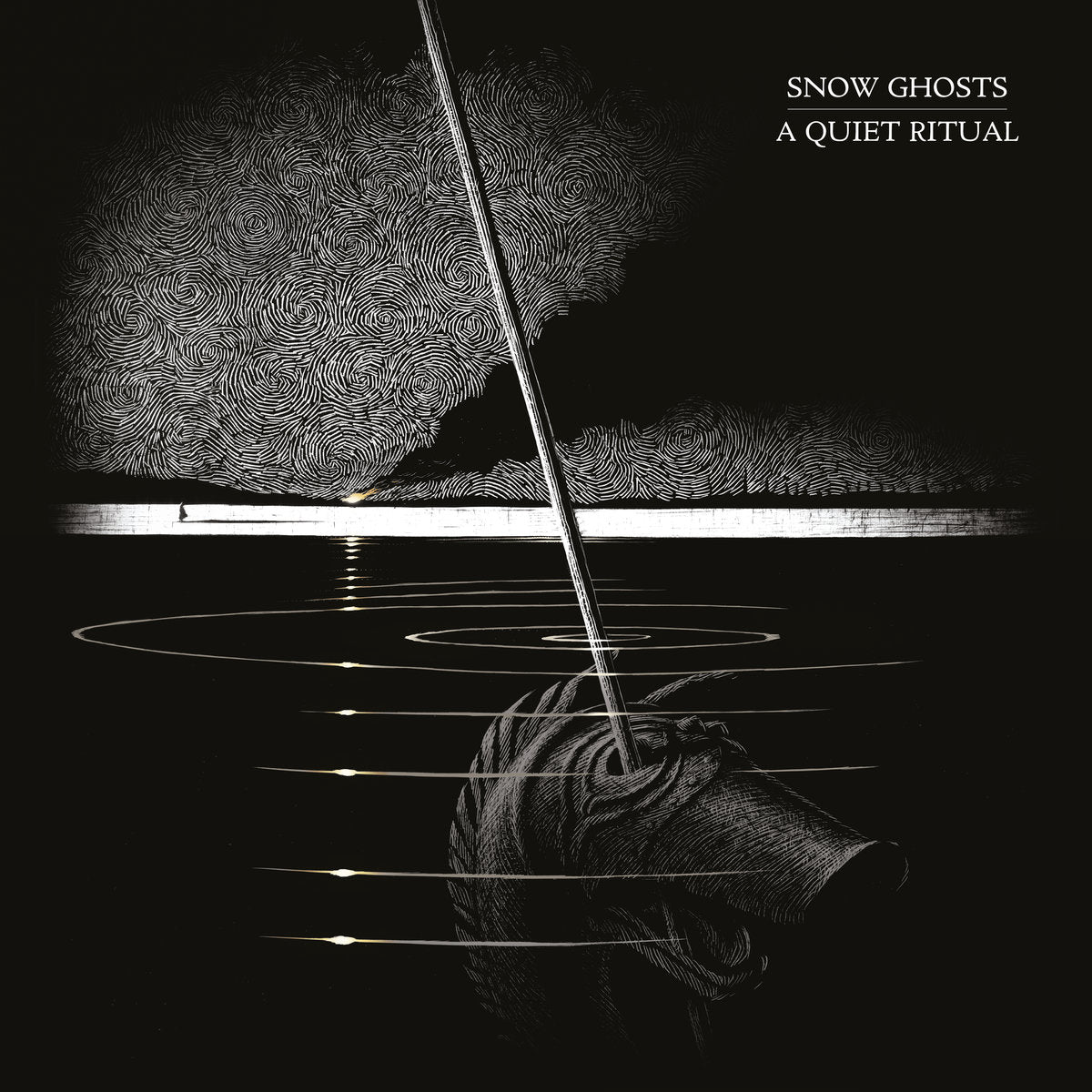 Snow Ghosts 'A Quiet Ritual' LP